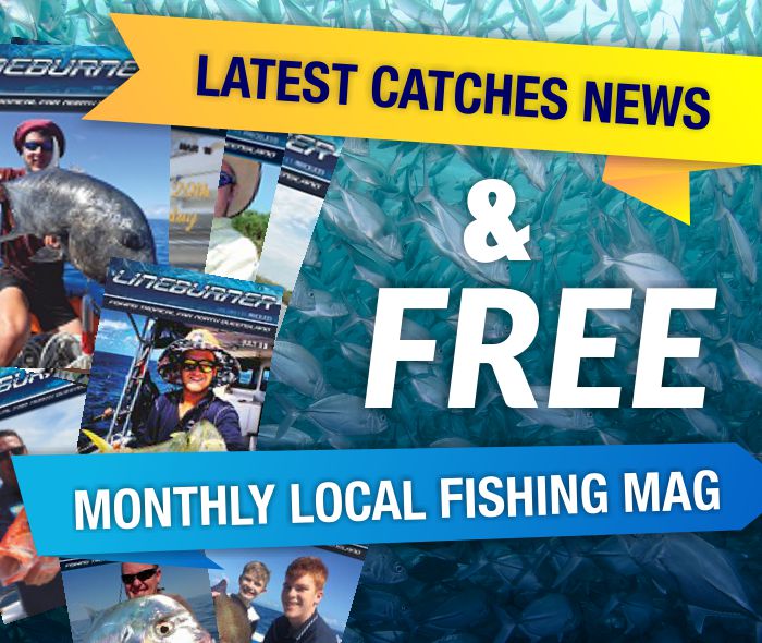 Lineburner Fishing News banner
